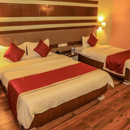 Bharatpur Garden Resort Exterior foto