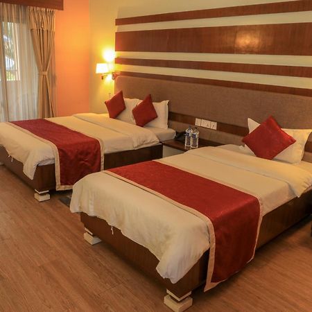 Bharatpur Garden Resort Exterior foto