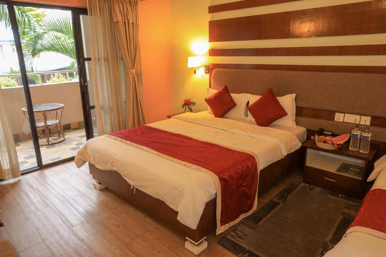 Bharatpur Garden Resort Exterior foto