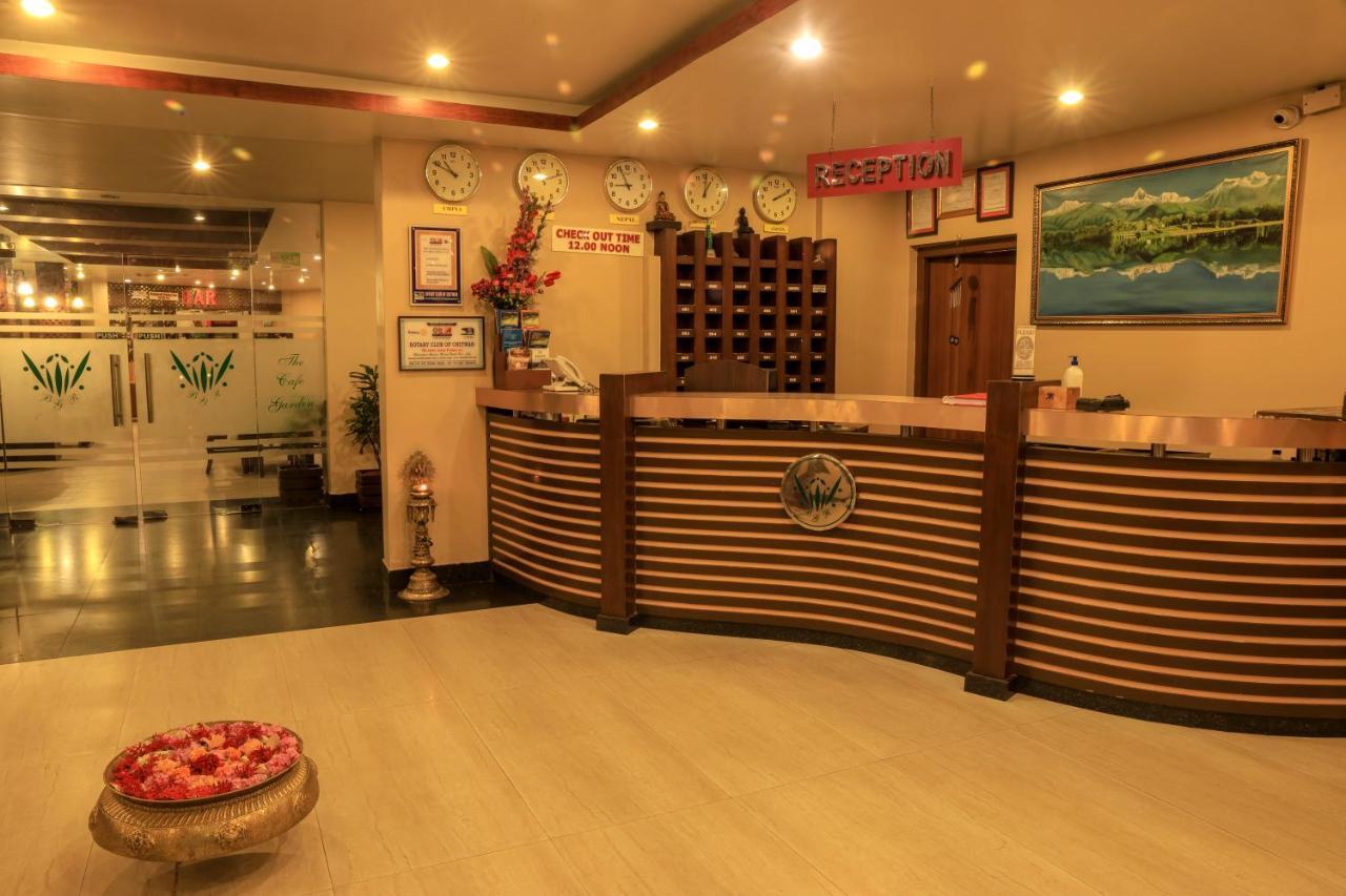 Bharatpur Garden Resort Exterior foto