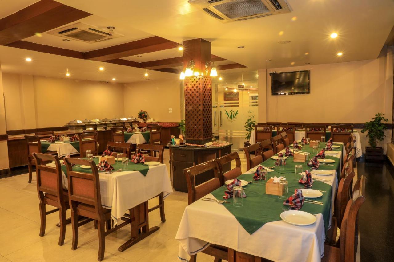 Bharatpur Garden Resort Exterior foto
