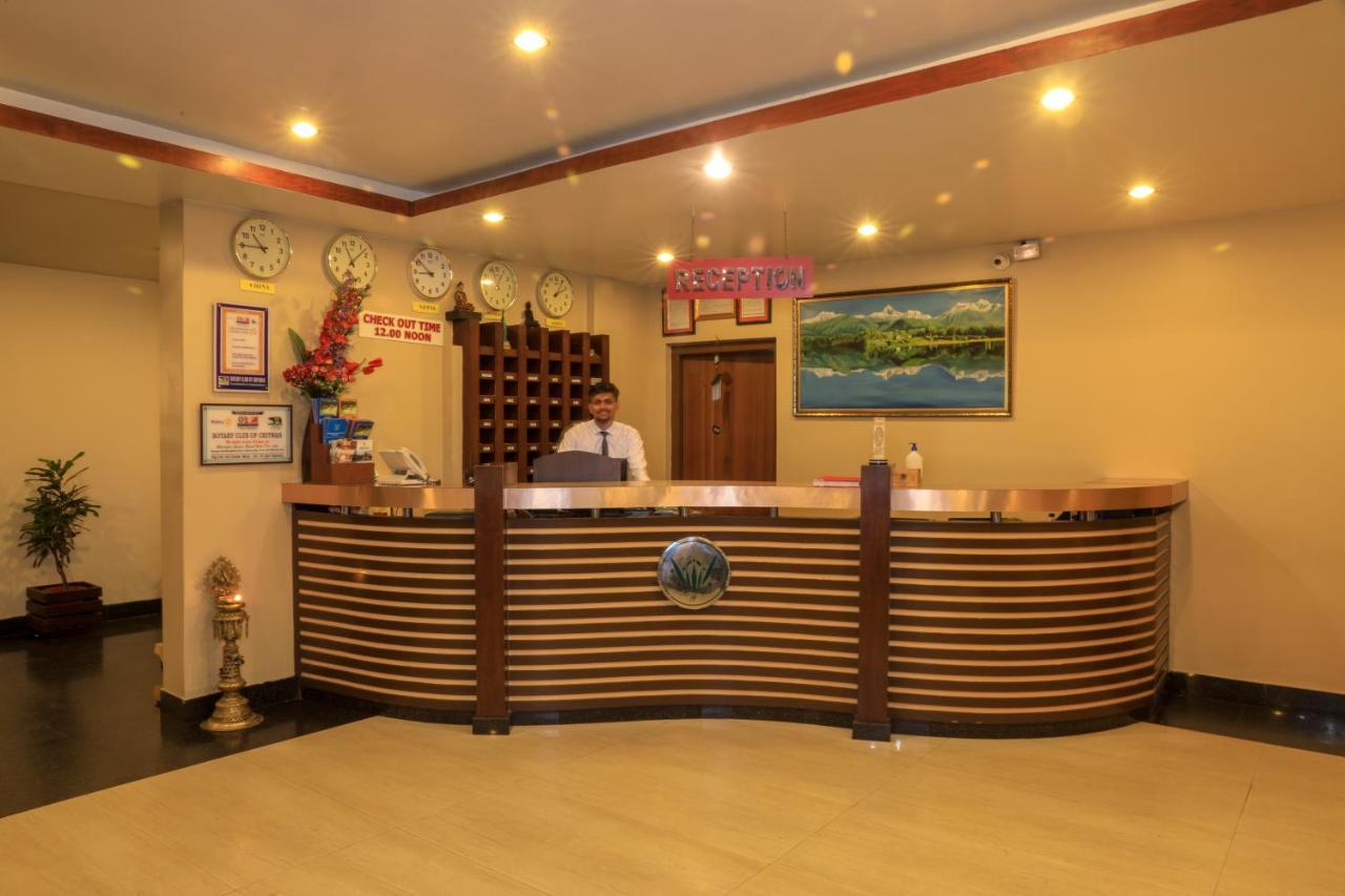 Bharatpur Garden Resort Exterior foto